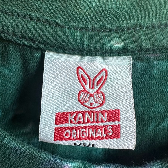Kanin Original Tie-Dye Short Sleeve Tee - see measurements - Picture 3 of 4
